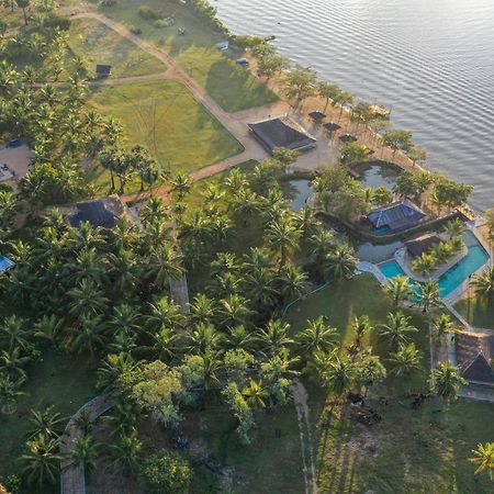 The Cove Pasikuda - Eco Resort Passikudah Exteriér fotografie