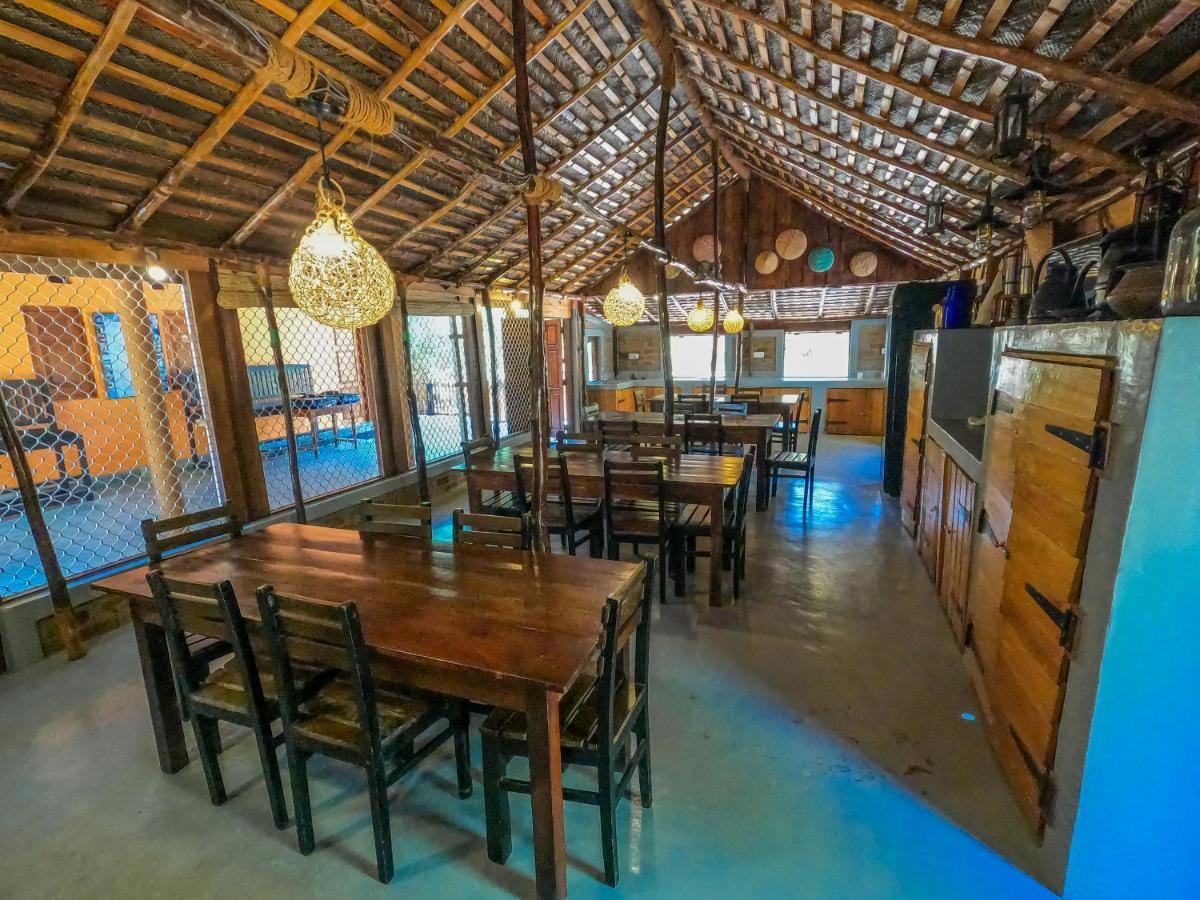 The Cove Pasikuda - Eco Resort Passikudah Exteriér fotografie