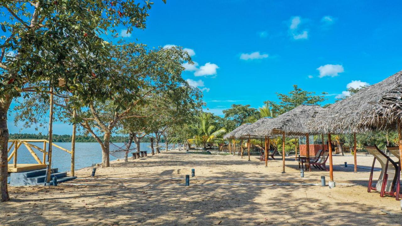 The Cove Pasikuda - Eco Resort Passikudah Exteriér fotografie