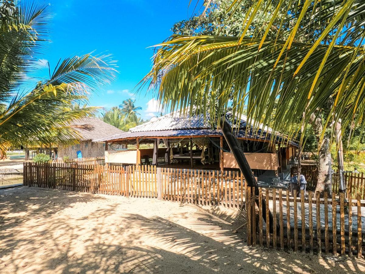 The Cove Pasikuda - Eco Resort Passikudah Exteriér fotografie