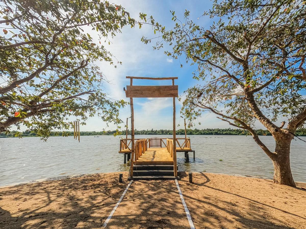The Cove Pasikuda - Eco Resort Passikudah Exteriér fotografie