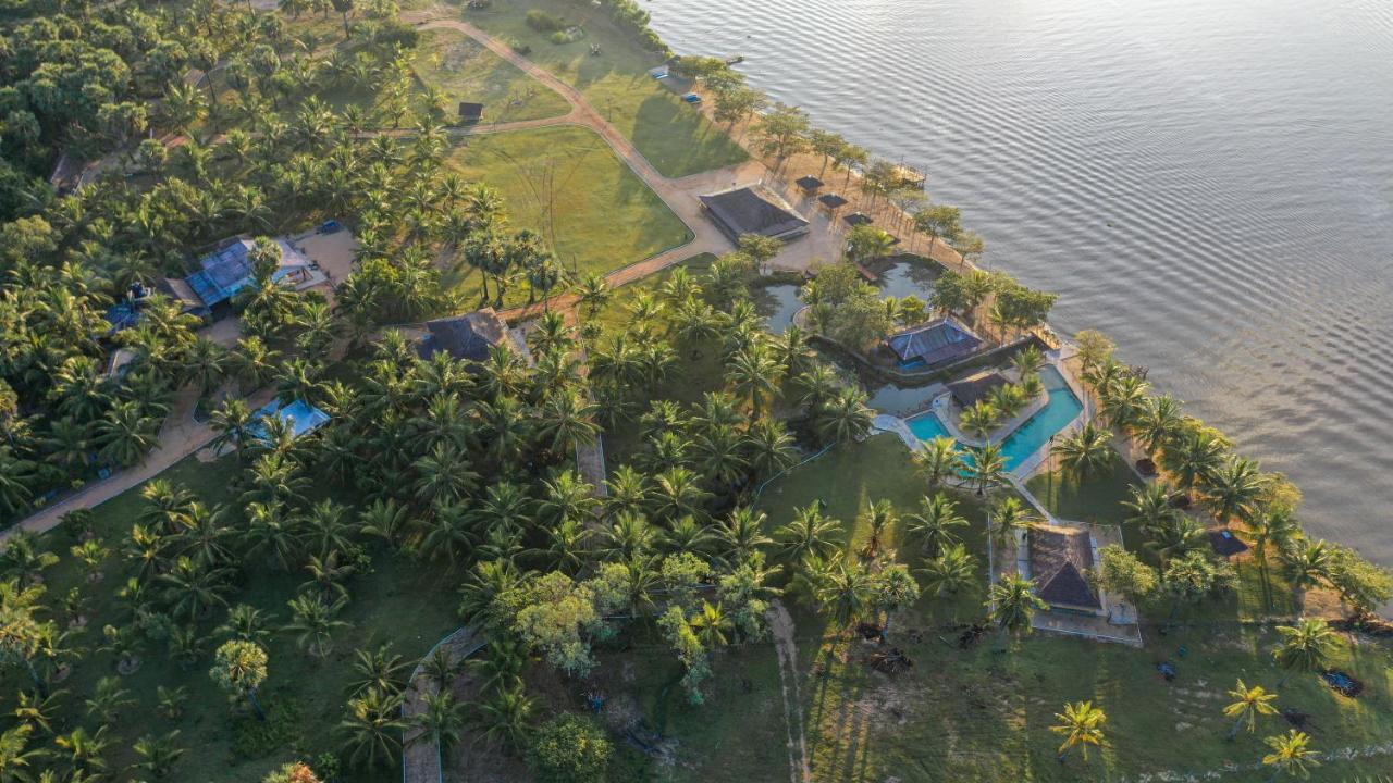 The Cove Pasikuda - Eco Resort Passikudah Exteriér fotografie