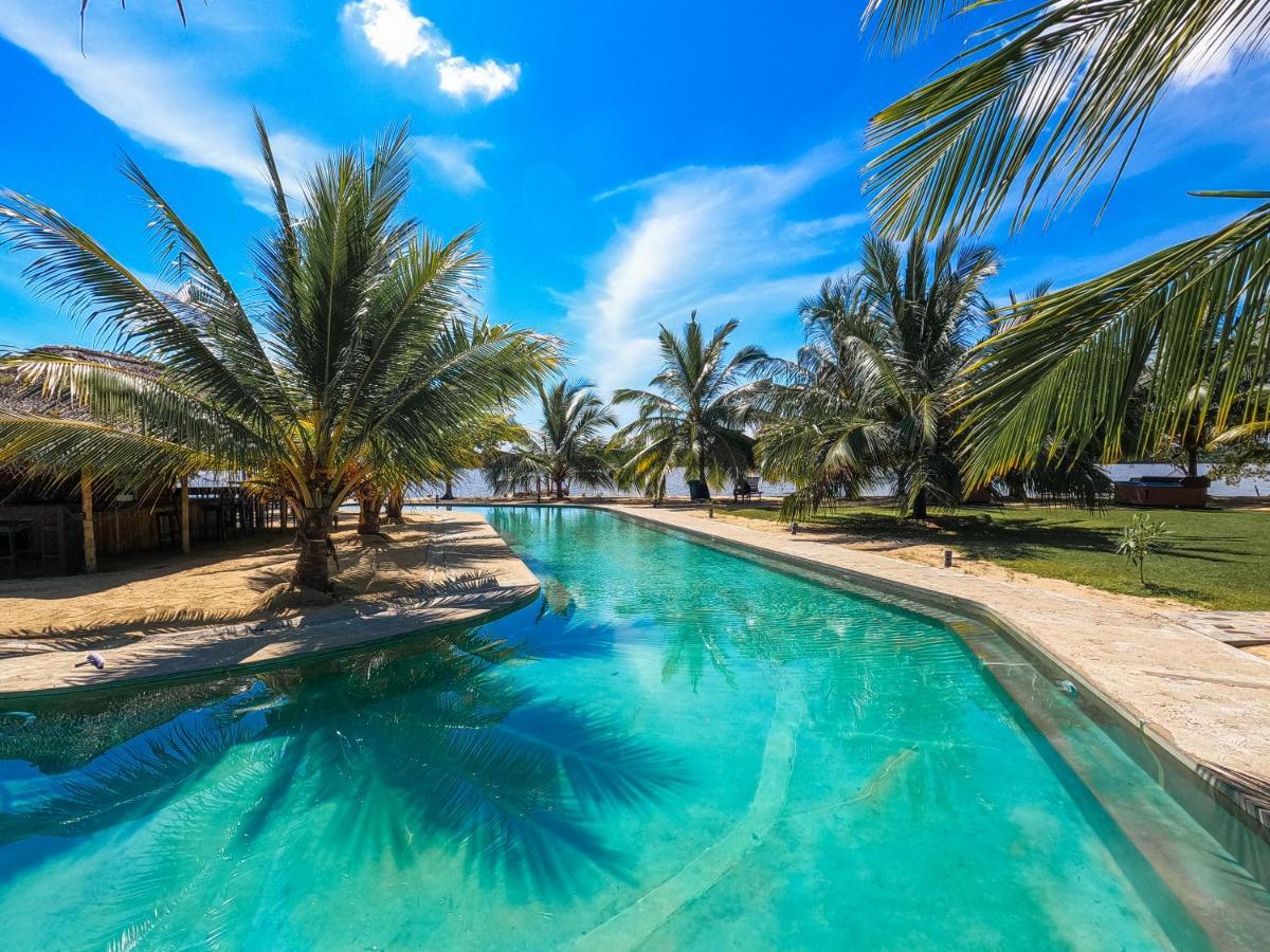 The Cove Pasikuda - Eco Resort Passikudah Exteriér fotografie