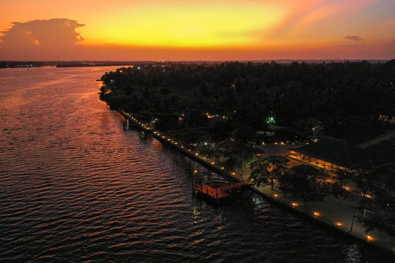 The Cove Pasikuda - Eco Resort Passikudah Exteriér fotografie