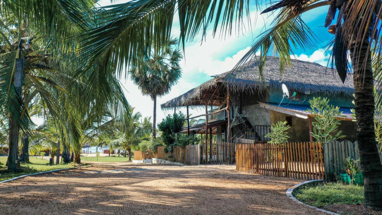 The Cove Pasikuda - Eco Resort Passikudah Exteriér fotografie