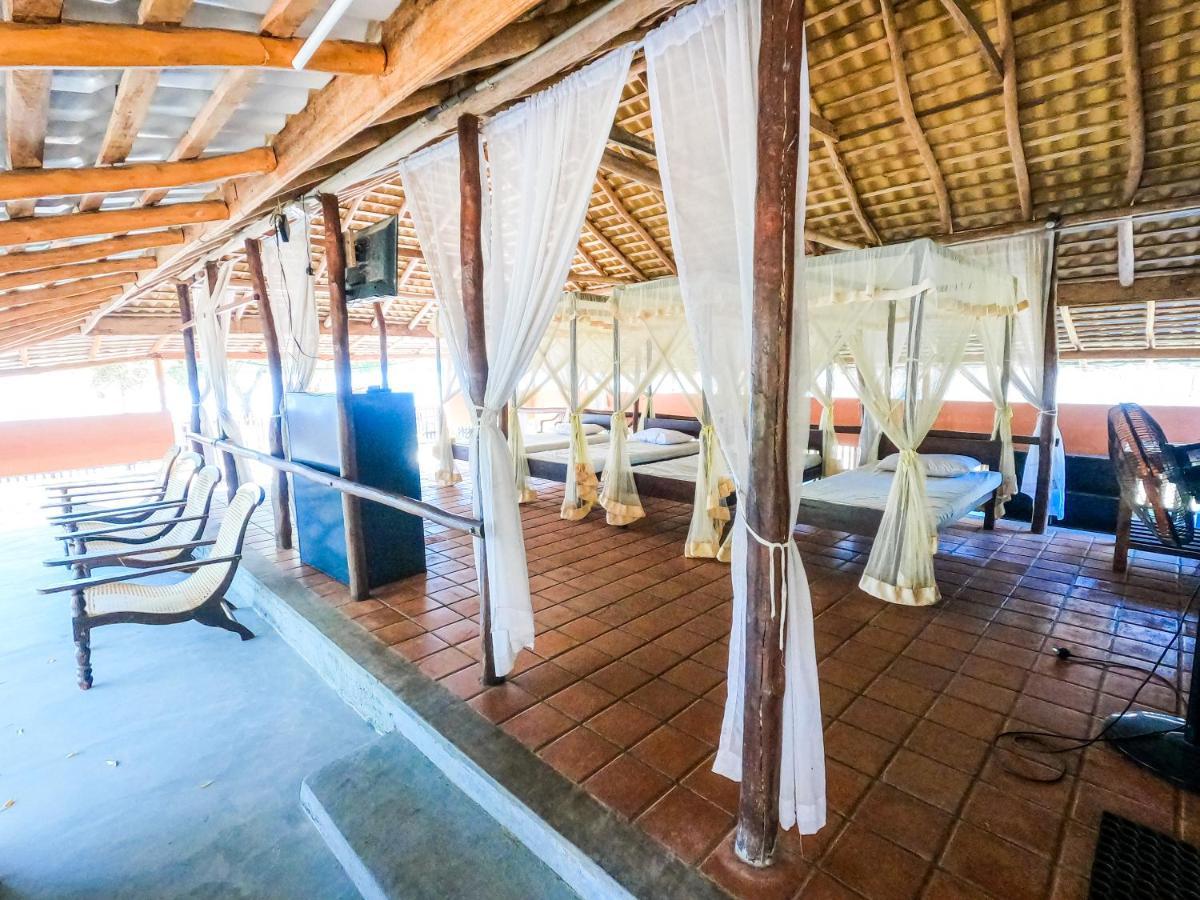 The Cove Pasikuda - Eco Resort Passikudah Exteriér fotografie