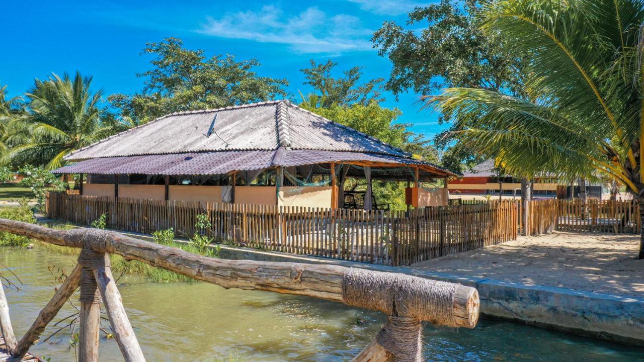 The Cove Pasikuda - Eco Resort Passikudah Exteriér fotografie