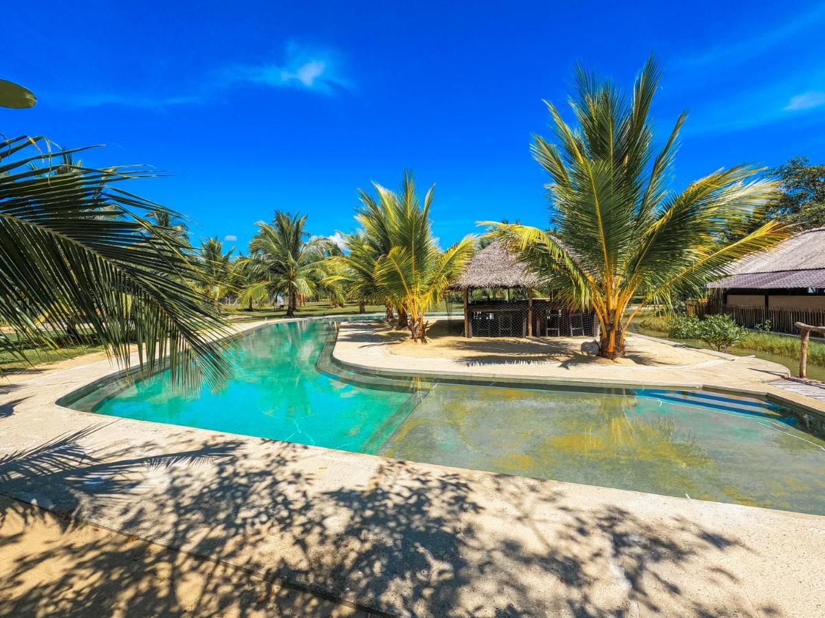 The Cove Pasikuda - Eco Resort Passikudah Exteriér fotografie