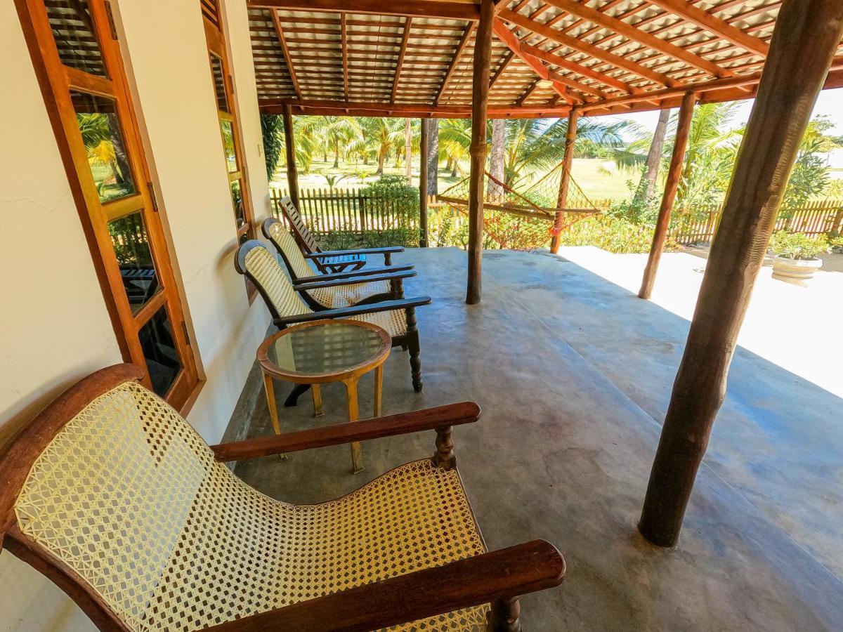 The Cove Pasikuda - Eco Resort Passikudah Exteriér fotografie