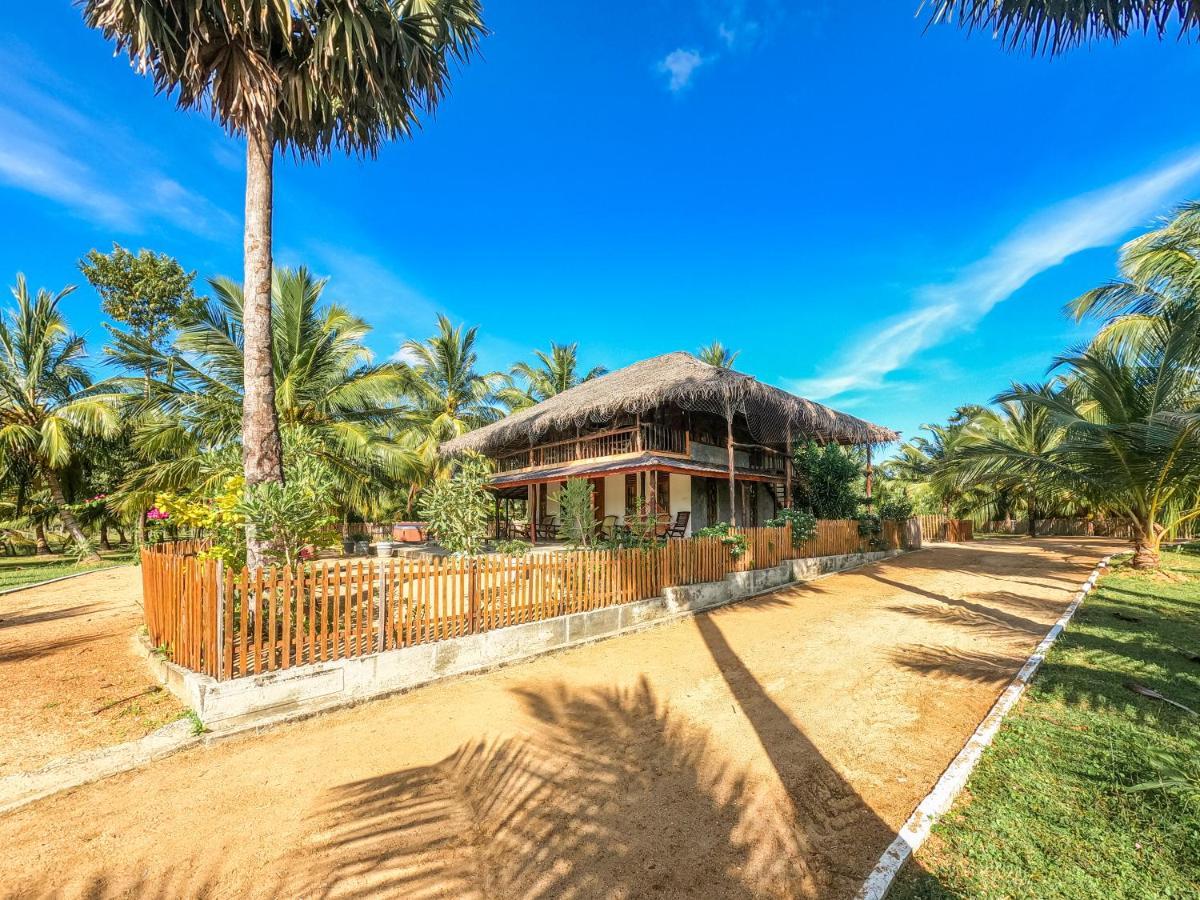 The Cove Pasikuda - Eco Resort Passikudah Exteriér fotografie