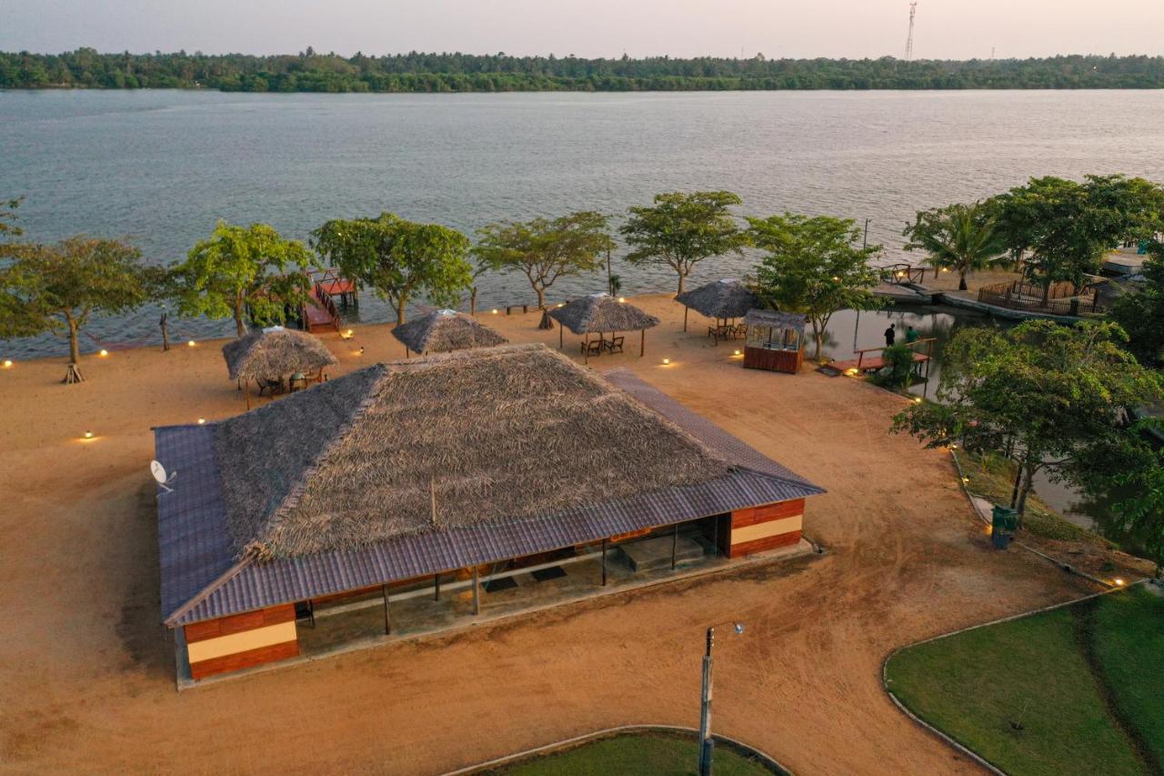 The Cove Pasikuda - Eco Resort Passikudah Exteriér fotografie