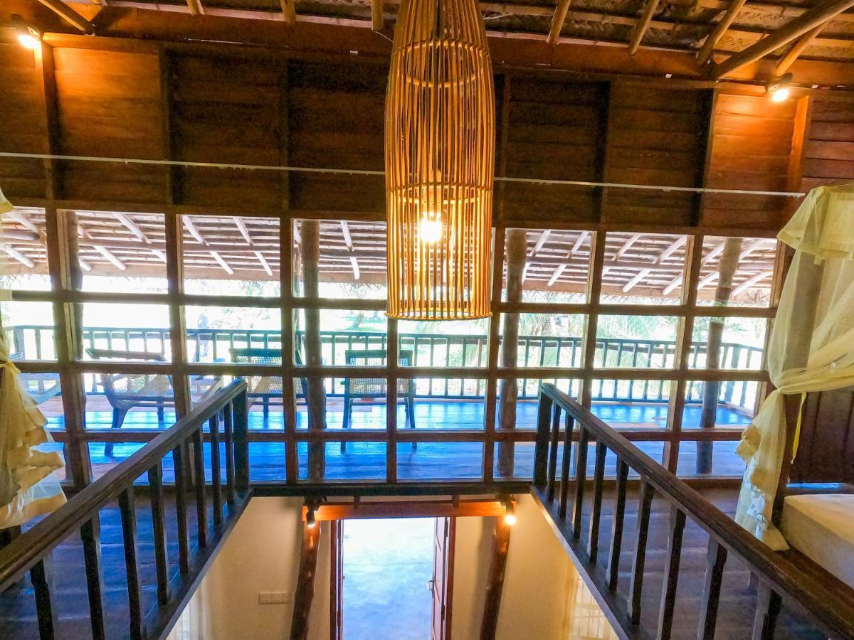 The Cove Pasikuda - Eco Resort Passikudah Exteriér fotografie