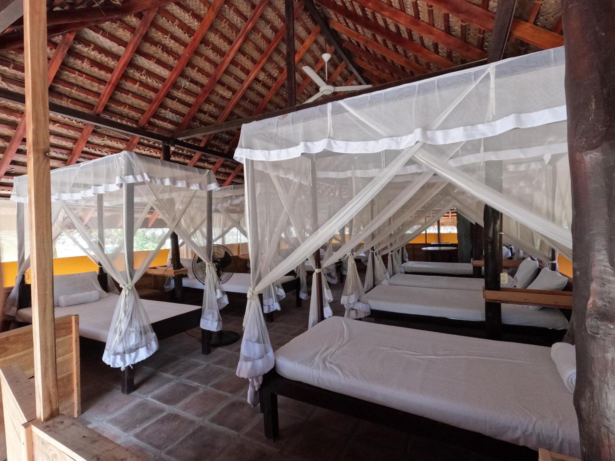 The Cove Pasikuda - Eco Resort Passikudah Exteriér fotografie