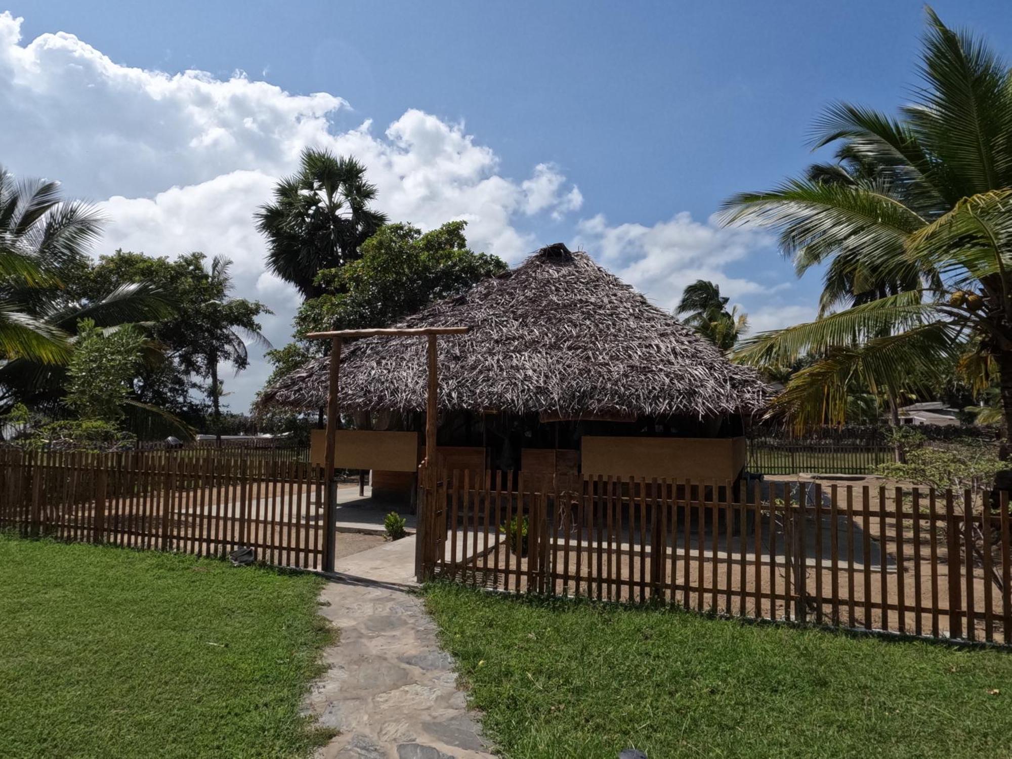 The Cove Pasikuda - Eco Resort Passikudah Exteriér fotografie
