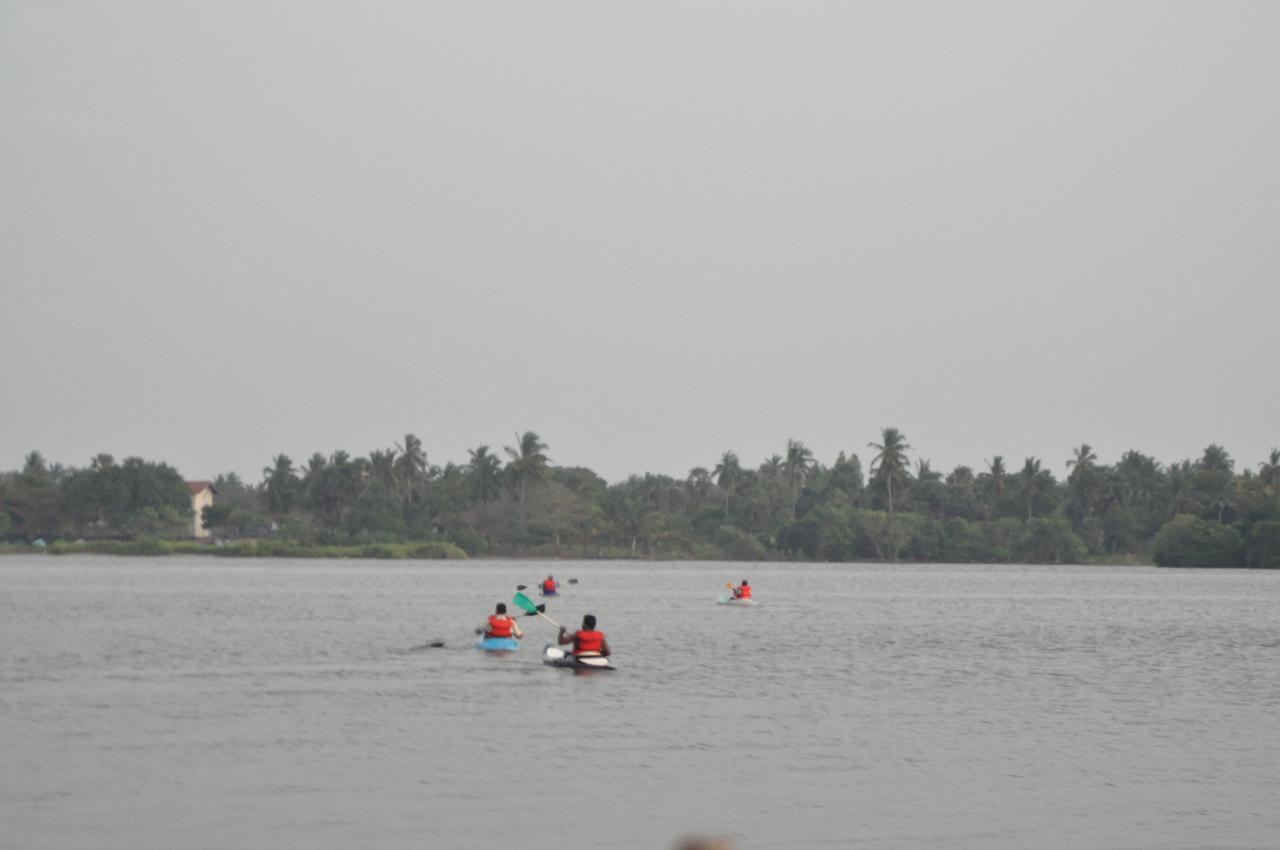 The Cove Pasikuda - Eco Resort Passikudah Exteriér fotografie