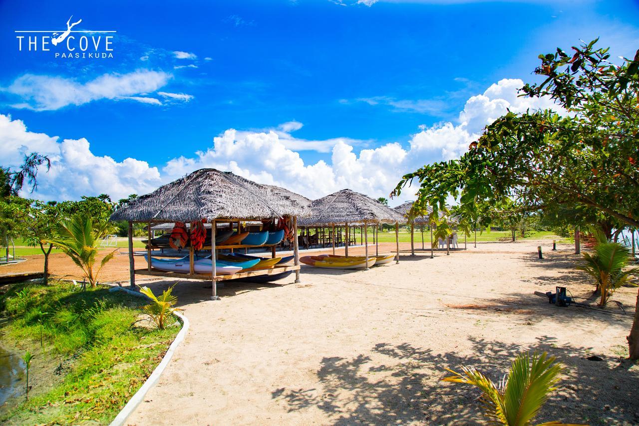 The Cove Pasikuda - Eco Resort Passikudah Exteriér fotografie