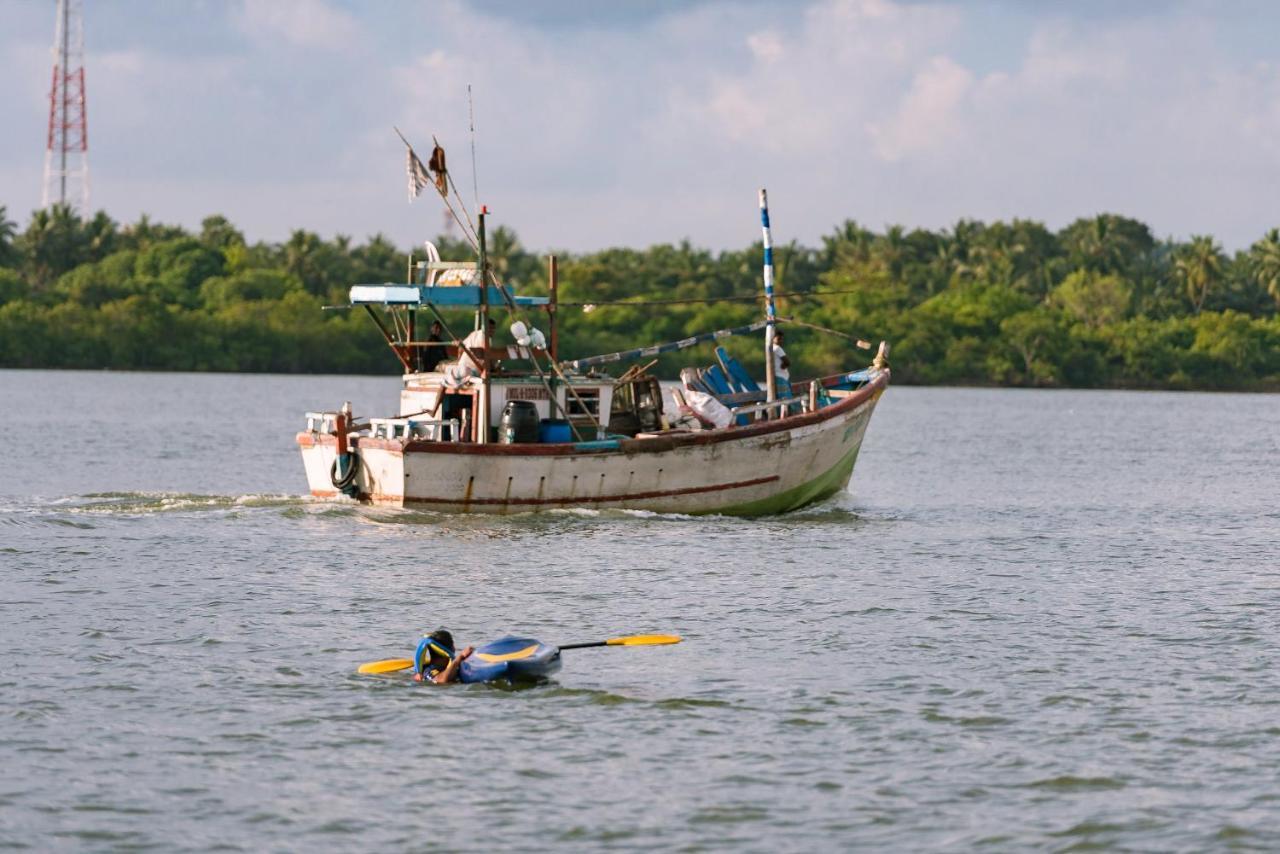 The Cove Pasikuda - Eco Resort Passikudah Exteriér fotografie