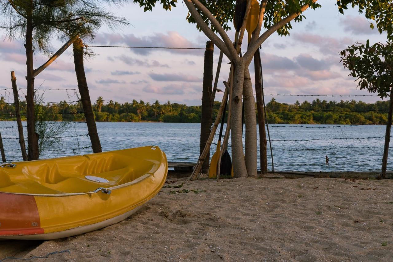 The Cove Pasikuda - Eco Resort Passikudah Exteriér fotografie