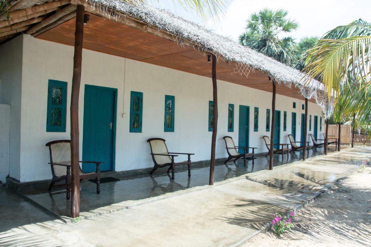 The Cove Pasikuda - Eco Resort Passikudah Exteriér fotografie
