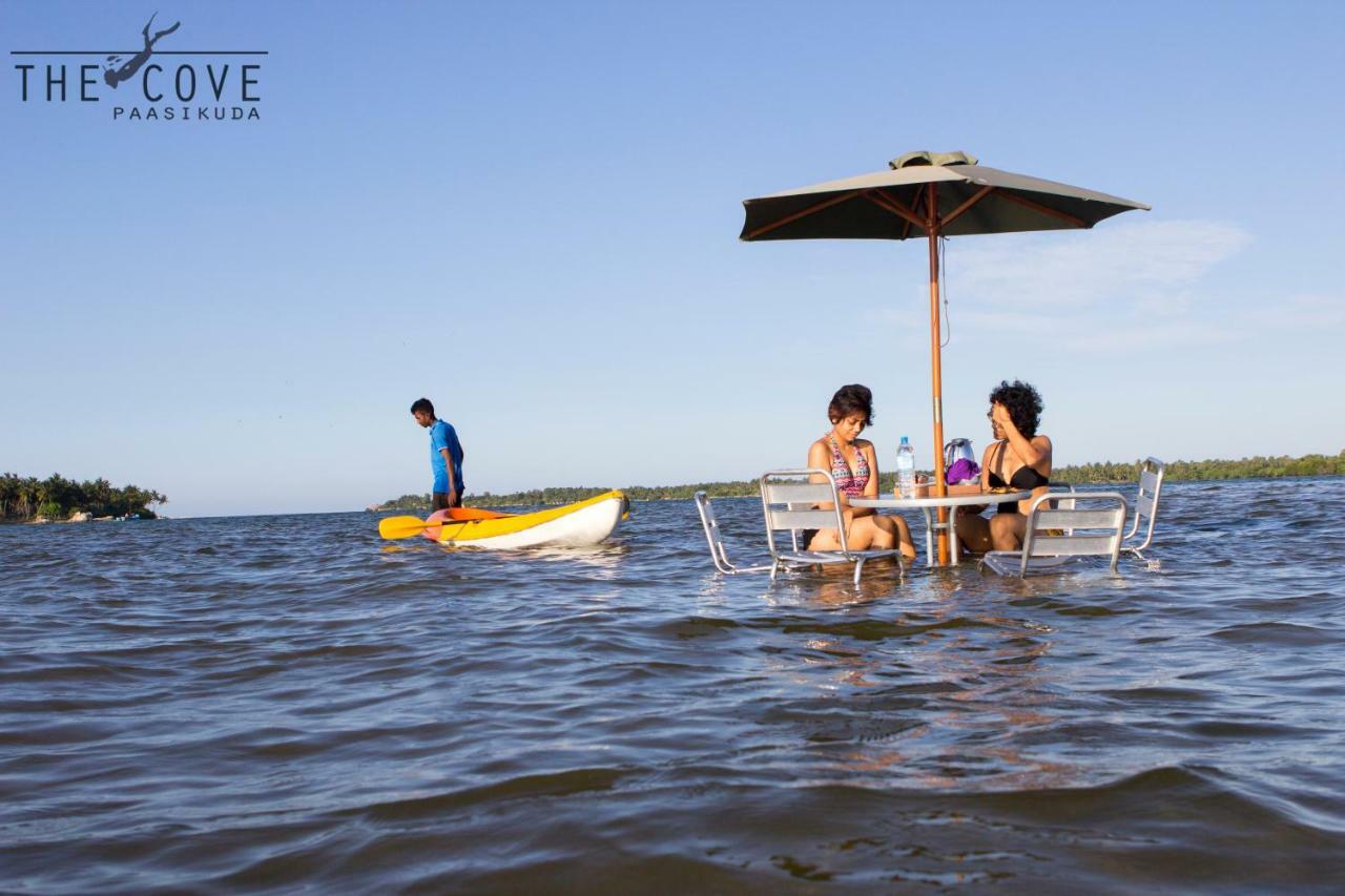 The Cove Pasikuda - Eco Resort Passikudah Exteriér fotografie